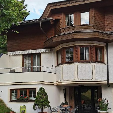 Ferienwohnung Bad Kleinkirchheim Εξωτερικό φωτογραφία